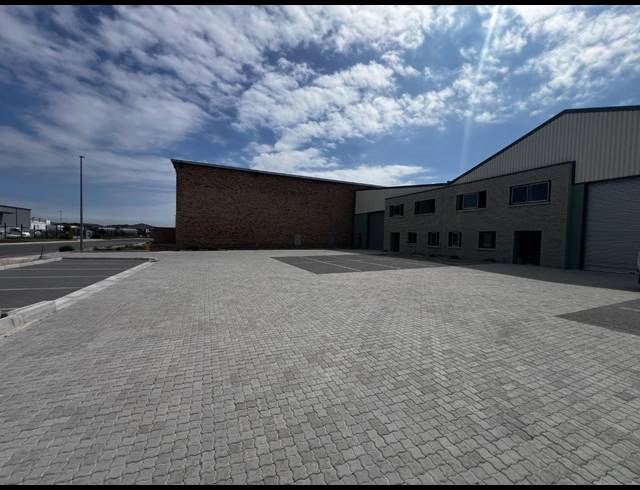 580M² WAREHOUSE SOLD IN FIRGROVE